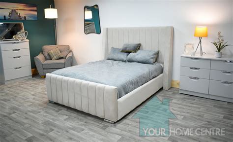Dakota Bed Frame — Your Home Centre