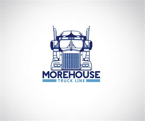 Designevo's food truck logo maker offers some stunning food truck logo designs. Masculine, Bold, Industry Logo Design for W. N. Morehouse ...