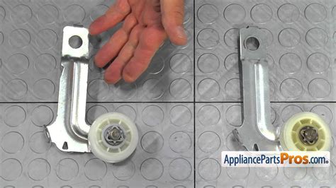 How To Whirlpoolkitchenaidmaytag Idler Pulley Assembly Wpw10547292