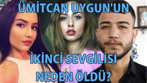 MP Ümitcan Uygun un İkinci Sevgilisi Neden Öldü YouTube