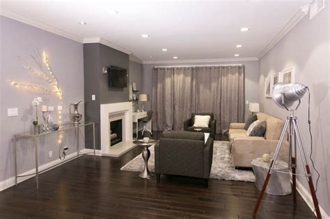50 Shades Of Gray Glam Room For Cloecouture Glam Living Room Open