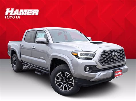 3.5l v6 engine with available tow package allows the tacoma to up to 6,800 pounds and carry a payload of up to 1,440 pounds · trailer sway . New 2021 Toyota Tacoma TRD Sport Double Cab in Mission ...
