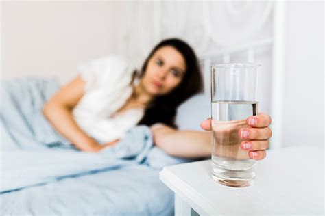 Manfaat Minum Air Putih Setelah Bangun Tidur