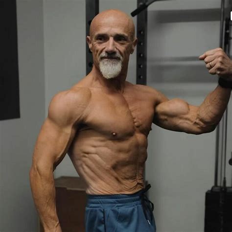 By Changing His Lifestyle And Eating Habits At Age 60 Steve Ramsden