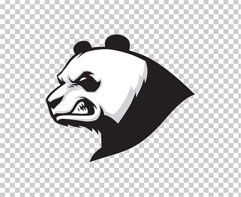 Giant Panda Decal Fluffy Gangsters Bear Sticker Png Clipart