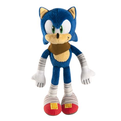 Tomy 8 Inch Sonic The Hedgehog Plush Toys And Games Stuffed Animals