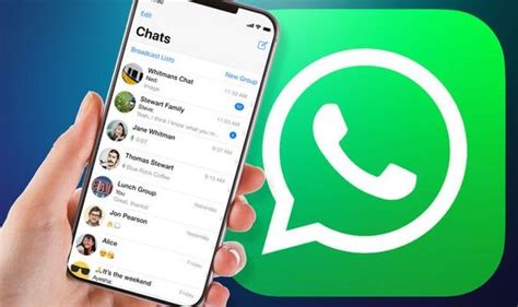 Whatsapp Update Offers First Look At New Feature Invading Your Chats
