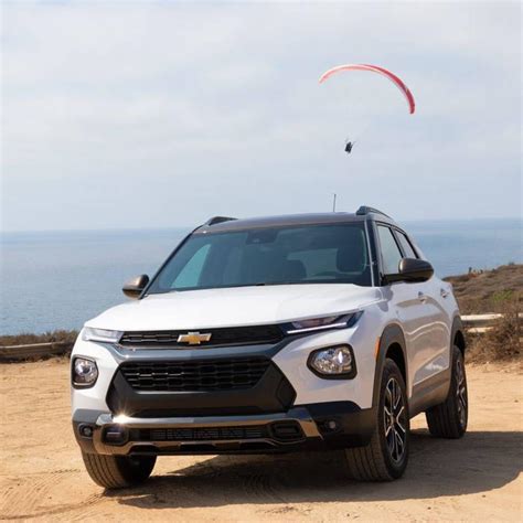 Chevy Trailblazer Activ Is The Perfect Weekend Getaway Car
