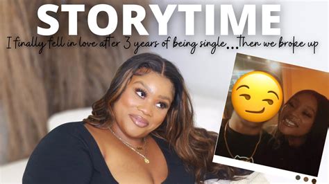 Plus Size Dating Love Story I Fell In Love After Being Single For 3 Years Storytime