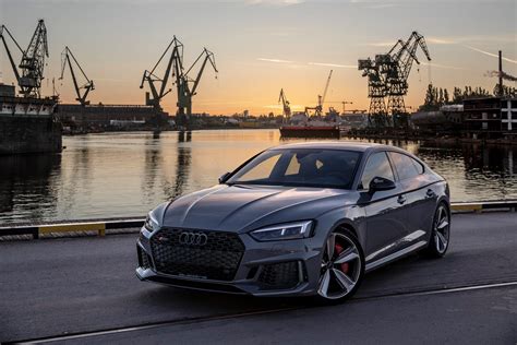 Is The 2020 Audi Rs5 Sportback Now The Best Looking 4 Door Coupe