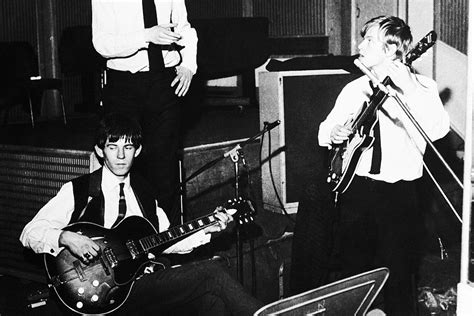 60 Years Ago The Rolling Stones Play Their First Live Show