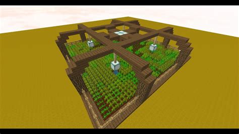 I know cacti must be placed on sand, and water/light are not required. Minecraft Wheat Farm Tutorial