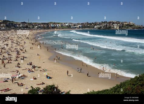 Bondi Beach Sydney Hi Res Stock Photography And Images Alamy