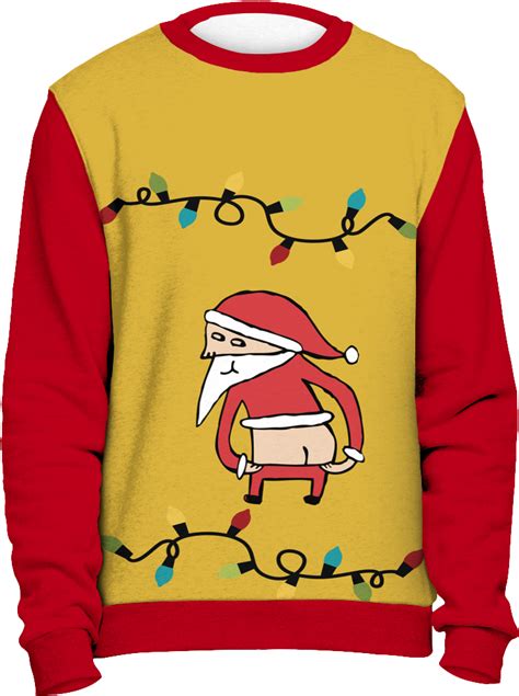Background Ugly Christmas Sweater Clipart 10 Free Cliparts Download