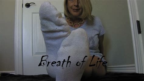 Breath Of Life Leather N Lace Clips4sale
