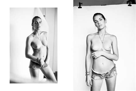 Valentina Georgia Pegorer Sexy Topless Photos Thefappening