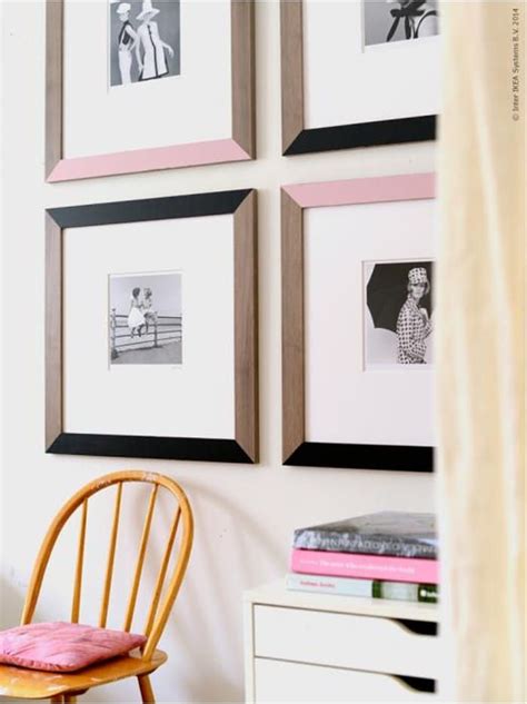 7 Ways To Upgrade Ikea Picture Frames Ikea Picture Frame Ikea