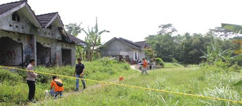 Ngeri Adik Bunuh Kakak Kandung Di Semarang Begini Kronologinya