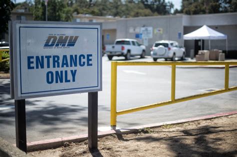 Just How Awful Is The California Department Of Motor Vehicles Daily News