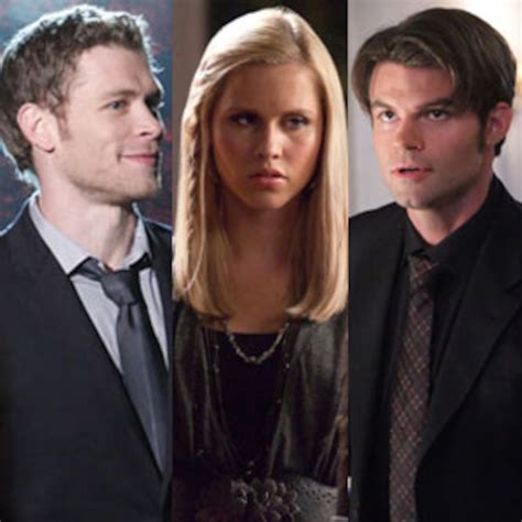 The Vampire Diaries Its Time To Dream Cast The Remaining Original