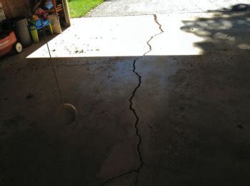 Then i filled the deep cracks with cheap fine. Interlocking Tiles & Crack Repair Concrete Garage Slabs