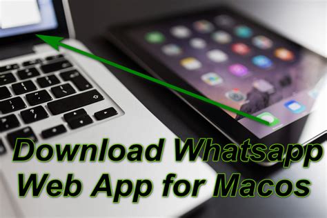 The whatsapp desktop app is an extension of your phone: WhatsApp Web App Download for Mac OS - Nolly Tech