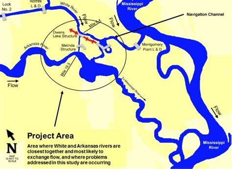 Feds To Fund Start Of Arkansas River Deepening Work ‘three Rivers
