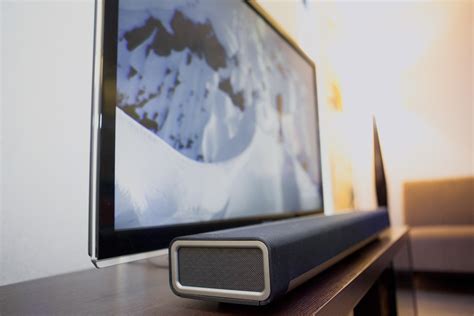 Review Sonos Playbar Wireless Speaker Wired