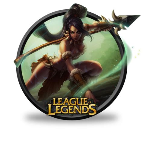 Nidalee Icon League Of Legends Iconset Fazie69