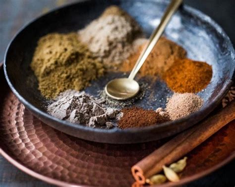 Garam Masala Recipe Delicious Blend Of Homemade Spices