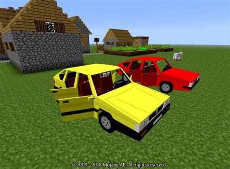 Maybe you would like to learn more about one of these? Car Mod for Minecraft Game for Android - APK Download