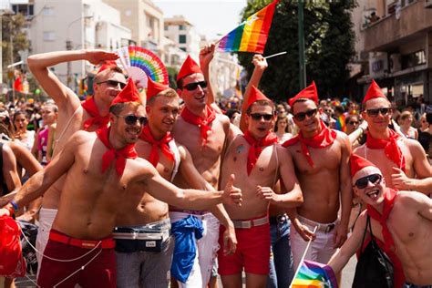 Cnn Lists Tel Aviv In 10 Gay Honeymoon Hotspots Israel21c