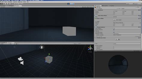 Reflection Probes In Custom Shader Unity Forum