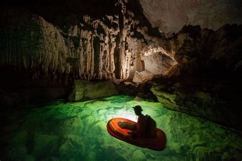 Underground Wonders In The Far East Photos Abc News
