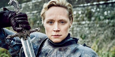 Game Of Thrones 10 Hidden Details About Brienne Of Tarth S Costume You Didn T Notice