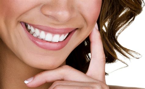 Woman With Perfect Teeth Rauchberg Dental Group