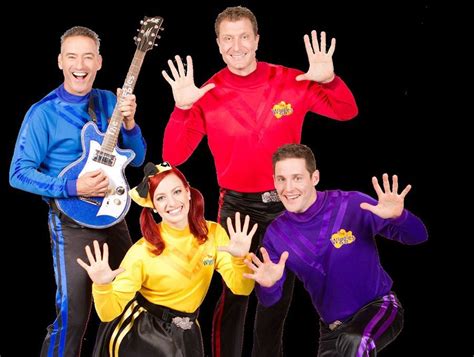 New Wiggles Tv Show To Debut On Abc Sunshine Coast Daily
