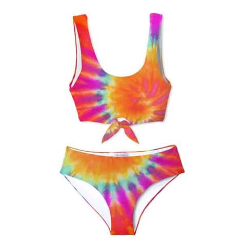 Stella Cove Tie Dye Bikini ⋆ Gypsy Girl Tween Boutique