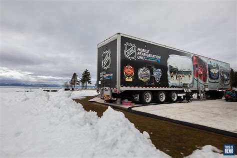 Photos The Nhl Arrives In Lake Tahoe