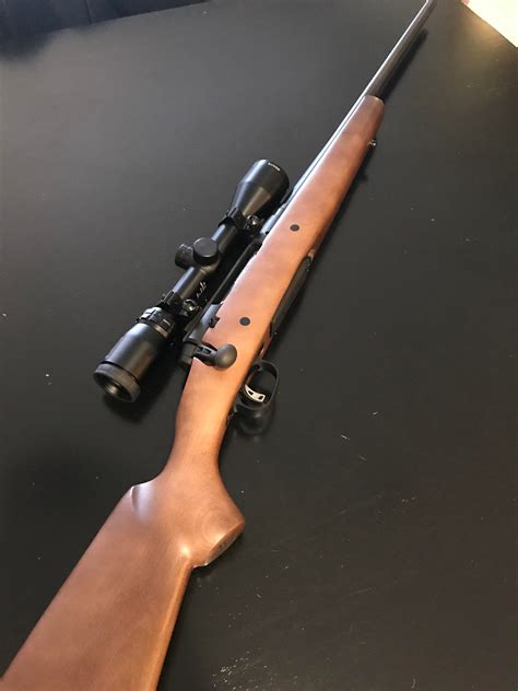 Just Bought My First Bolt Action Savage Axis Ii In 308 Win Rguns