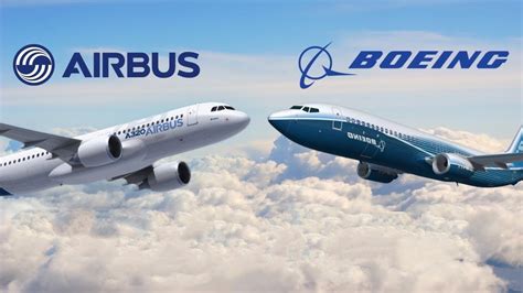 Airbus Vs Boeing Gate Haber