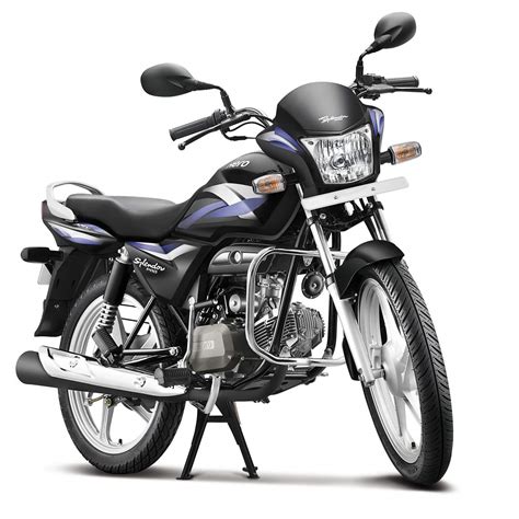 Hero Splendor Pro Updated With Revised Body Panels From Rs 46850