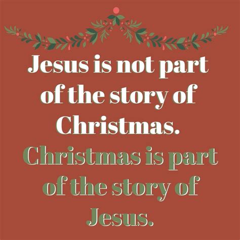 Christmas Is Part Of The Story Of Jesus Concordia Lutheran Ministries