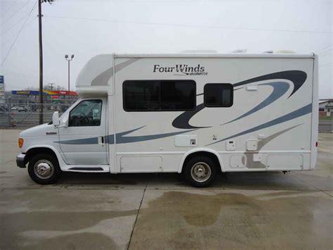 2007 Used Thor Motor Coach Four Winds Siesta Class B In Ohio Oh