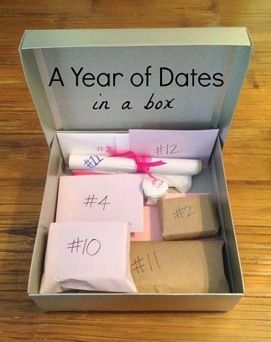 Staying with a company for ten years is quite an achievement, so be sure to recognize the special occasion. 9 Creative Homemade Anniversary Gift Ideas with Images ...