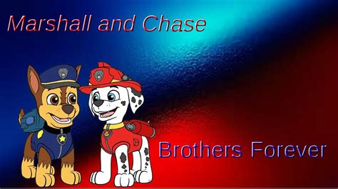 Brothers Marshall And Chase Youtube