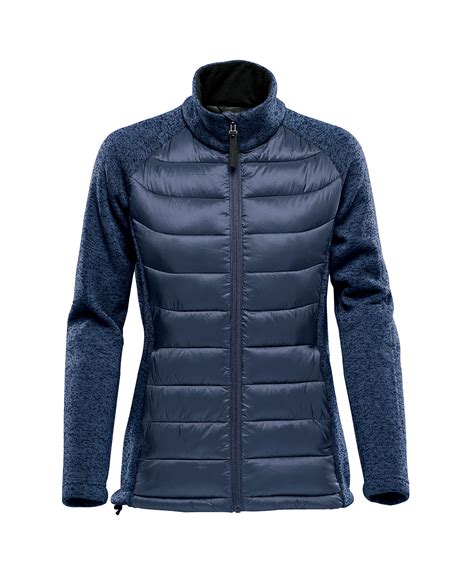 Womens Narvik Hybrid Jacket