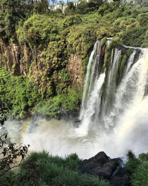 A Complete Guide To Visiting Iguazú Falls Part Time Passport