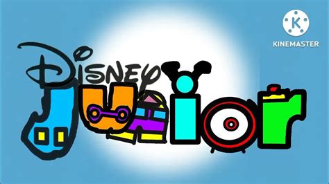 Disney Junior Bumper Cartoonitot Youtube