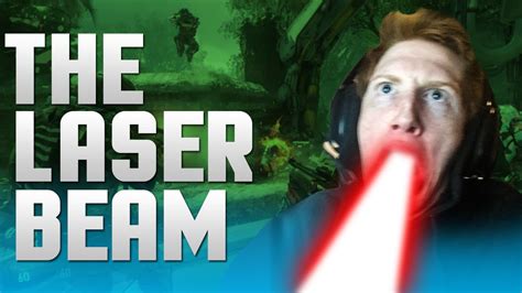 The Laser Beam Youtube